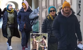 Katy Perry và ‘cướp biển’ Orlando Bloom lại hẹn hò sau 1 năm chia tay