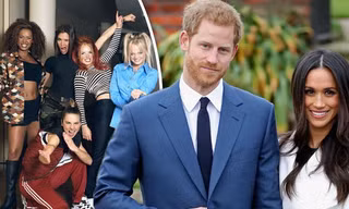 Spice Girls sẽ biểu diễn trong đám cưới hoàng tử Anh Harry