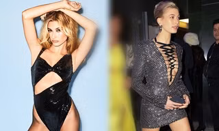 Mê đắm sắc vóc quyến rũ của Hailey Baldwin - vợ Justin Bieber
