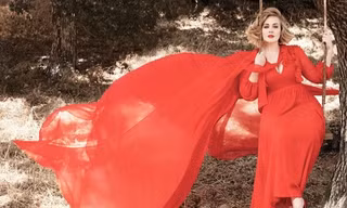 ‘Nàng béo’ Adele quyến rũ hút hồn