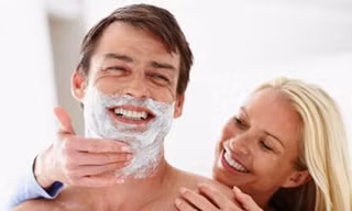 Đàn ông cũng cần làm đẹp đúng cách