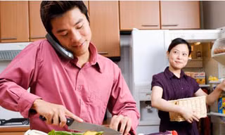 Tan nát gia đình vì chồng quá nghe lời bố mẹ