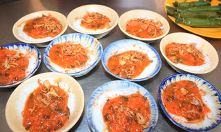 Những quán ăn xứ Quảng ngon ở Sài Gòn 