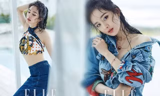 Dương Mịch chưa bao giờ quyến rũ gợi cảm đến thế
