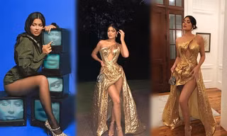 Em út tỉ phú nhà Kardashian mặc nóng bỏng dự đám cưới Justin Bieber