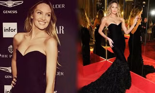 Mỹ nhân Nam Phi Candice Swanepoel quyến rũ mê hồn 