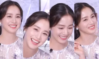 Kim Tae Hee xinh đẹp rạng rỡ sau 5 tuần sinh con 