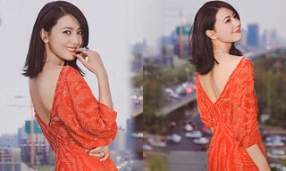 Nhan sắc kiều diễm của người đẹp ‘Ỷ thiên đồ long ký’
