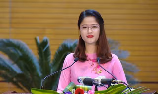 Nữ Đảng viên trẻ xinh đẹp, sở hữu bảng thành tích đáng nể