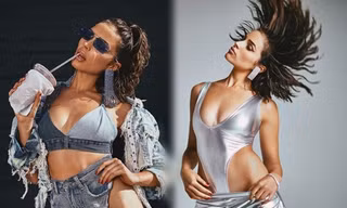 Người đẹp Mỹ Olivia Culpo rực lửa đến từng centimet