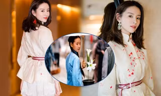 ‘Chúc Anh Đài’ Đổng Khiết: Ngọc nữ bị 'vùi dập' sau scandal tình ái