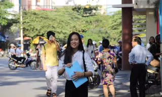 Gia Lai, Đà Nẵng có thí sinh bị đình chỉ thi