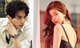 4 tháng hậu chia tay Lee Min Ho, Suzy hẹn hò tài tử hơn 13 tuổi