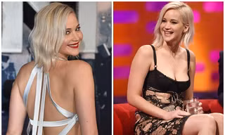 Những bộ cánh siêu gợi cảm của kiều nữ Jennifer Lawrence
