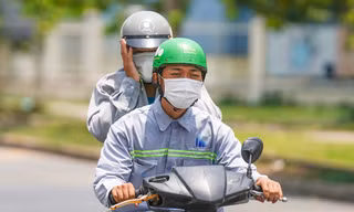 TPHCM bước vào đợt mưa diện rộng và kéo dài