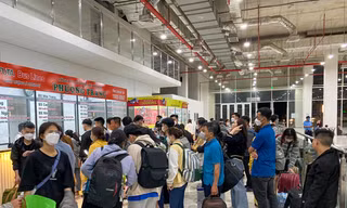 Kế hoạch phục vụ người dân TPHCM đi lại trong dịp nghỉ lễ 30/4