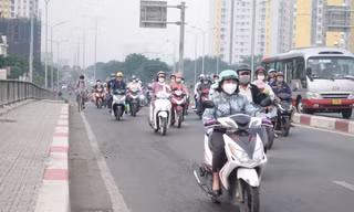 Hình thế thời tiết đáng chú ý ở TPHCM và Nam bộ cuối tuần
