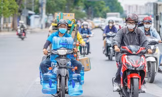 Chỉ số tia cực tím ở ngưỡng gây hại rất cao tại khu vực Nam bộ