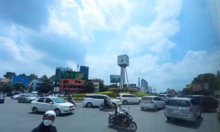 Kiến nghị dỡ bỏ vòng xoay Điện Biên Phủ ở quận 1 