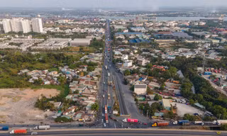 TPHCM lập nhóm phản ứng nhanh để xử lý ùn tắc khu vực cảng Cát Lái 