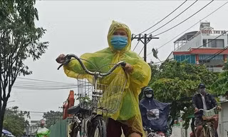 Thời tiết TPHCM 10 ngày tới: Nắng nóng có xu hướng mở rộng, cần chú ý bảo vệ sức khỏe