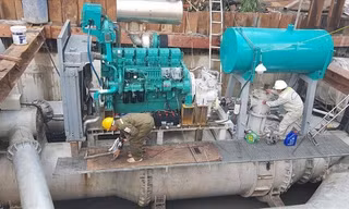 Số phận ‘siêu máy bơm' chống ngập ở TPHCM đã được quyết định