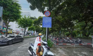 391 công viên ở TPHCM không có bãi trông giữ xe 