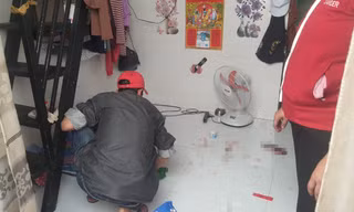 Khẩn trương điều tra vụ 2 người tử vong trong phòng trọ sau tiếng la hét