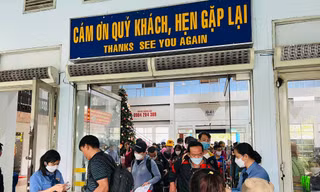 Đường sắt Sài Gòn giảm giá vé