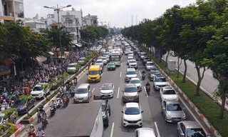 Sau 10 năm đưa vào sử dụng, dự án giao thông nghìn tỉ ở TPHCM vẫn chưa quyết toán xong