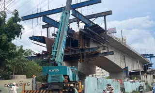 Tái khởi động thi công dự án cầu gần nghìn tỷ tại TPHCM sau nhiều năm bất động