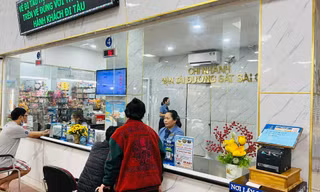Đường sắt Sài Gòn nhận đăng ký mua vé tập thể tàu Tết Giáp Thìn 2024 