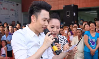 Thanh Thúy - Dương Triệu Vũ gây 'náo loạn' bệnh viện