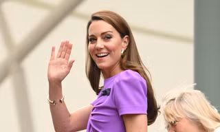 Công nương Kate trở lại