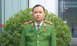 Bản tin 8H: Bộ trưởng Bộ Công an bổ nhiệm chức vụ mới cho Thiếu tướng Trần Văn Thiện