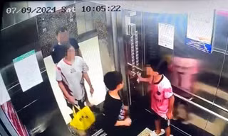 Bản tin 8H: Người đàn ông sàm sỡ cô gái trong thang máy ở Hà Nội