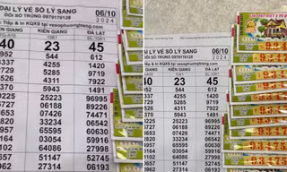 Bản tin 8H: Người bán vé số dạo trúng độc đắc 22 tỷ đồng