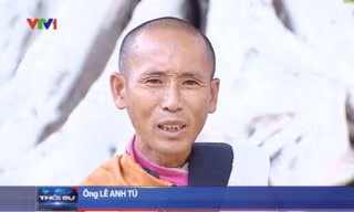 Bản tin 8H: Ông Thích Minh Tuệ xuất hiện trên VTV1