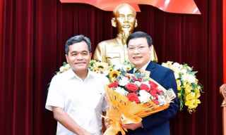 Bản tin 8H: Thủ tướng Chính phủ điều động, bổ nhiệm nhân sự mới
