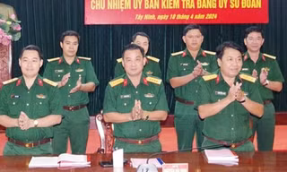 Bản tin 8H: Bộ Quốc phòng bổ nhiệm cán bộ
