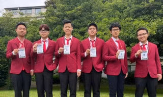 Bản tin 8H: Thành tích của Việt Nam tại Kỳ thi Olympic Toán Quốc tế năm 2024