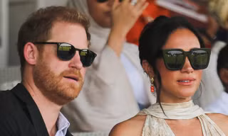 Quỹ của Harry và Meghan bị cấm hoạt động