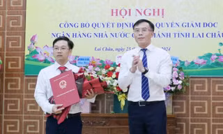 Bản tin 8H: Quyết định nhân sự của Thống đốc Ngân hàng Nhà nước Việt Nam