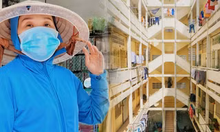 Chung cư phim 'Mai': Khán giả kéo đến chụp ảnh, bán nước mía cũng đóng phim