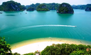 Quảng Ninh vào Top 100 bãi biển đẹp nhất thế giới