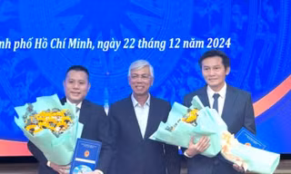 Bản tin 8H: UBND TP HCM điều động, bổ nhiệm nhân sự