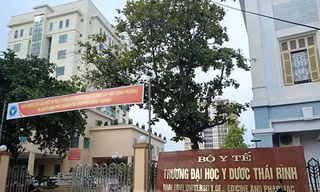 Bản tin 8H: ĐH Y Dược Thái Bình lên tiếng về ồn ào lưu học sinh và cán bộ
