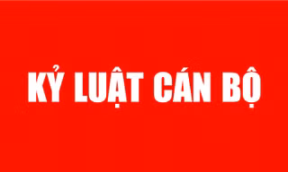 Bản tin 8H: Kỷ luật chủ tịch xã thiếu chuẩn mực với nữ cán bộ