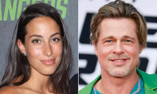 Brad Pitt muốn có con với bạn gái kém 27 tuổi