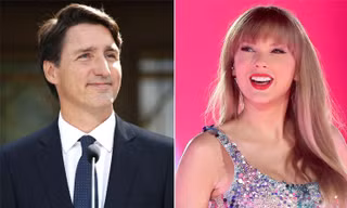 Thủ tướng Canada nhảy tại show Taylor Swift